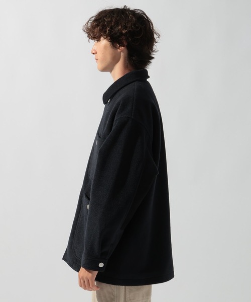 ウーリーテックカバーオール（カバーオール）｜niko and