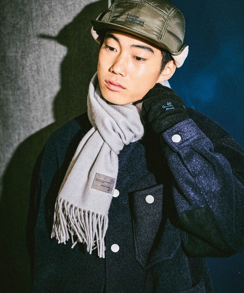 ウーリーテックカバーオール（カバーオール）｜niko and