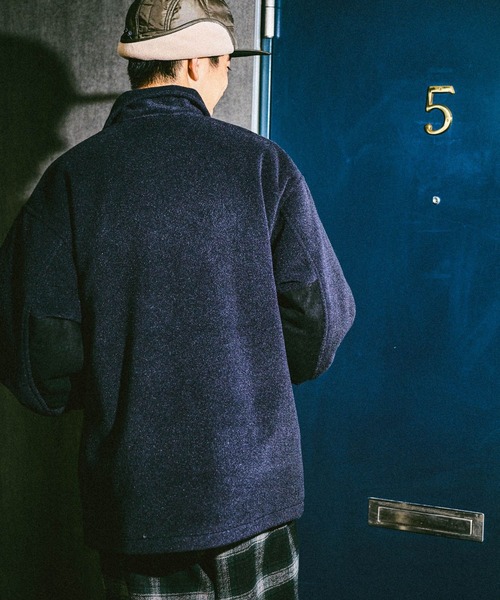 セール】ウーリーテックカバーオール（カバーオール）｜niko and