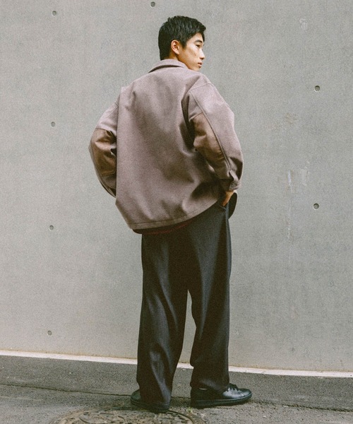 ウーリーテックカバーオール（カバーオール）｜niko and