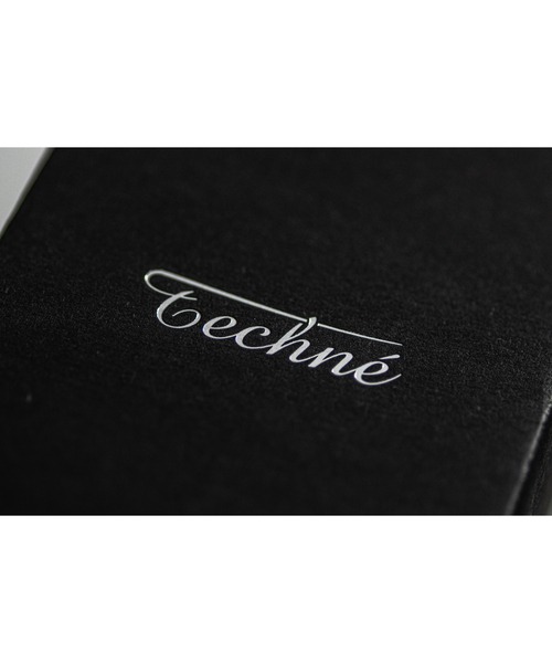 HMS WatchStore(エイチエムエスウォッチストア)の「「TECHNE テクネ」マリーンオフショア ソーラー ブラックベゼル 5ライスブレス 3H(アナログ腕時計・メンズ・シルバー×ブルー/シルバー×ブラック・FREE)」の8枚目の写真