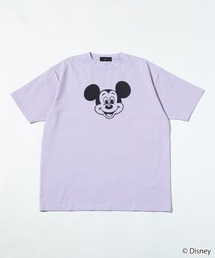 WCJ（ダブルシージェイ）の「Disney / SS TEE（Tシャツ/カットソー）」