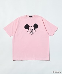 WCJ（ダブルシージェイ）の「Disney / SS TEE（Tシャツ/カットソー）」