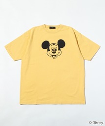 WCJ（ダブルシージェイ）の「Disney / SS TEE（Tシャツ/カットソー）」