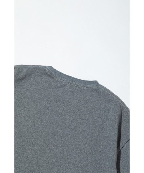 WCJ(ダブルシージェイ)の「Disney / SS TEE(Tシャツ/カットソー・レディース・カーキ/サックスブルー/グレー/イエロー/パープル/オレンジ/ホワイト/レッド/ブラウン/ピンク・FREE)」の16枚目の写真