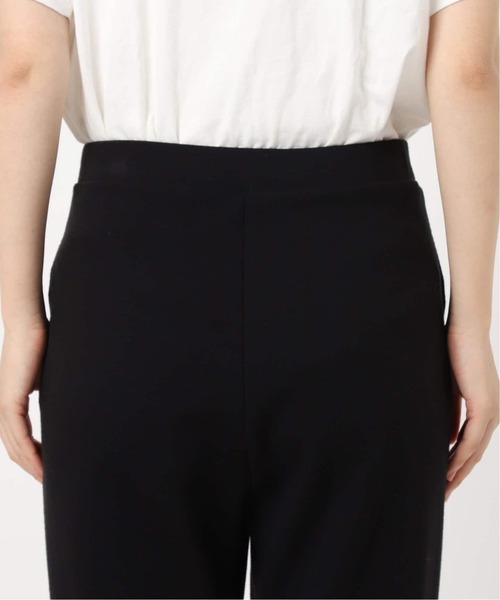 25年 美品 Deuxieme classe Director パンツ ブラック Director パンツ（その他パンツ）｜Deuxieme Classe（ドゥーズィエム