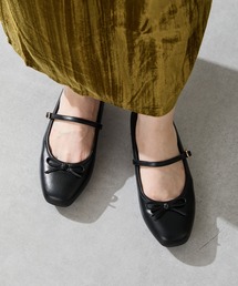 WA ORiental TRaffic | 2025秋冬新作 メリージェーン バレエパンプス /52313(パンプス)