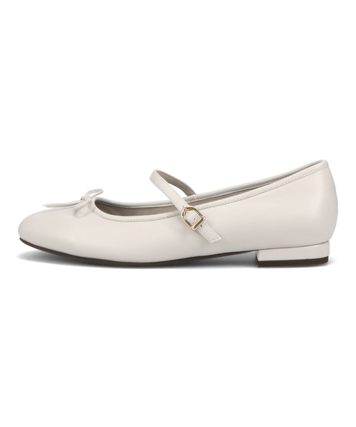 WA ORiental TRaffic（ダブルエーオリエンタルトラフィック）の「2025秋冬新作 メリージェーン バレエパンプス /52313（パンプス・レディース・グリーン/グレー/ブラック・34/35/36/37/38/39/40/41/42）」の5枚目の写真