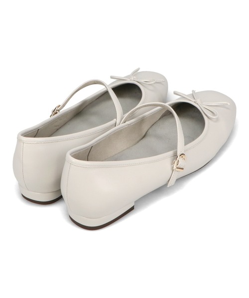 WA ORiental TRaffic（ダブルエーオリエンタルトラフィック）の「2025秋冬新作 メリージェーン バレエパンプス /52313（パンプス・レディース・グリーン/グレー/ブラック・34/35/36/37/38/39/40/41/42）」の6枚目の写真