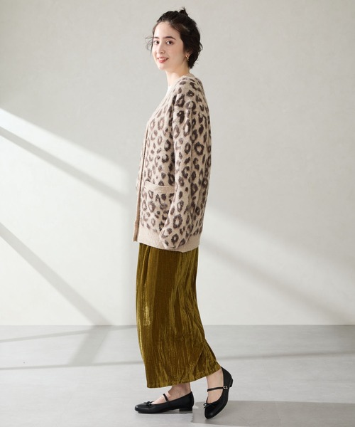 WA ORiental TRaffic（ダブルエーオリエンタルトラフィック）の「2025秋冬新作 メリージェーン バレエパンプス /52313（パンプス・レディース・グリーン/グレー/ブラック・34/35/36/37/38/39/40/41/42）」の17枚目の写真