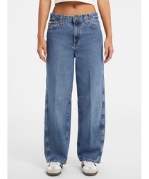 GUESS JEANS Barrel デニムパンツ  レディース