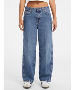 GUESS JEANS G10 Cargo デニムパンツ カーゴジーンズ レディース