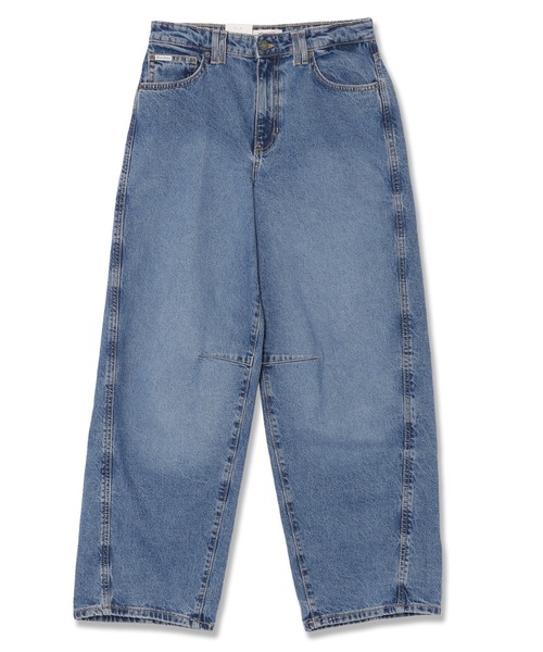 GUESS JEANS Barrel デニムパンツ レディース | GUESS(ゲス) JAPAN