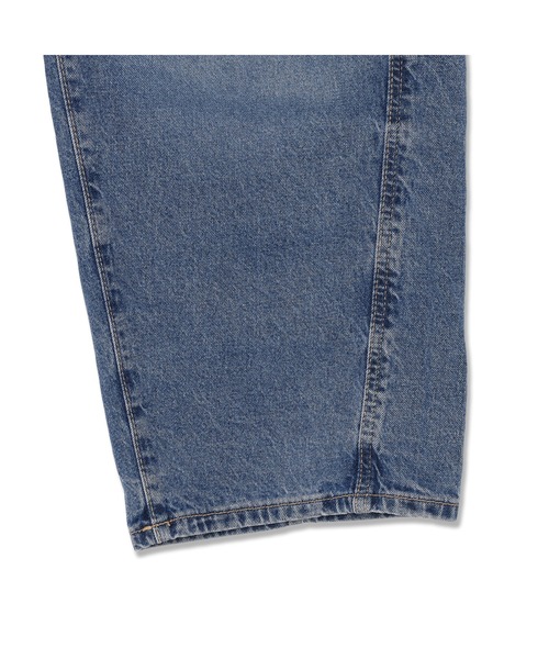 GUESS JEANS(ゲスジーンズ)の「GUESS JEANS Barrel デニムパンツ レディース(デニムパンツ・レディース・インディゴブルー・24inch/25inch/26inch/27inch/28inch)」の11枚目の写真