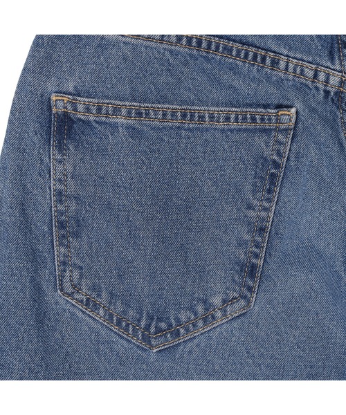 GUESS JEANS(ゲスジーンズ)の「GUESS JEANS Barrel デニムパンツ レディース(デニムパンツ・レディース・インディゴブルー・24inch/25inch/26inch/27inch/28inch)」の13枚目の写真