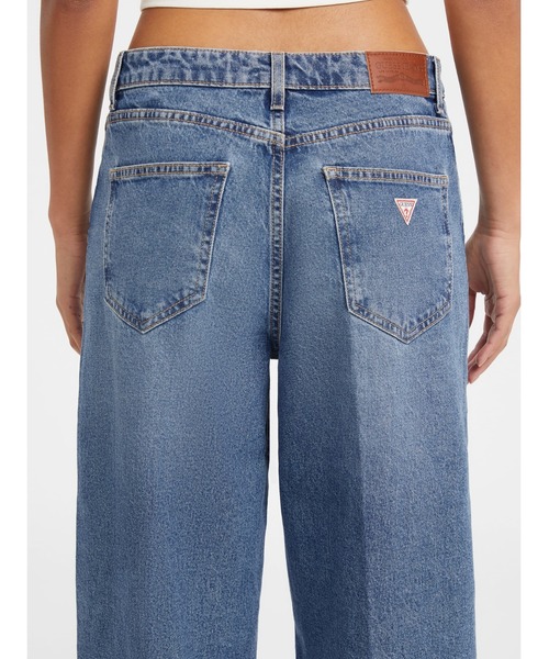 GUESS JEANS Barrel デニムパンツ レディース | GUESS(ゲス) JAPAN