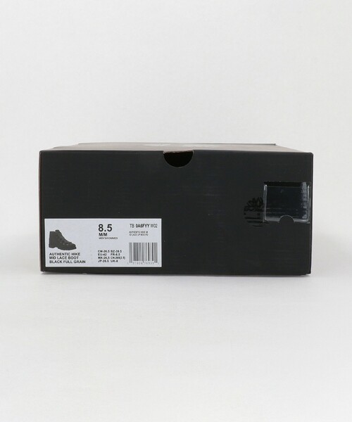 Timberland（ティンバーランド）の「＜Timberland＞78 ハイカー ブーツ（ブーツ・メンズ・ブラック・28cm/27.5cm/25.5cm/27cm/26.5cm/26cm/25cm）」の12枚目の写真