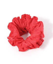 niko and...（ニコアンド）の「カラーレースシュシュ（シュシュ）」