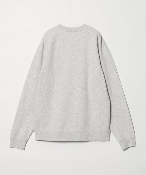 BEAUTY&YOUTH UNITED ARROWS(ビューティーアンドユースユナイテッドアローズ)の「<COTTON EXPRESSIONS>MARS PROBE スウェット(スウェット・メンズ・ライトグレー・L/M)」の2枚目の写真