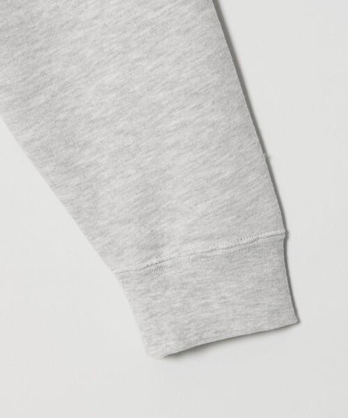 BEAUTY&YOUTH UNITED ARROWS(ビューティーアンドユースユナイテッドアローズ)の「<COTTON EXPRESSIONS>MARS PROBE スウェット(スウェット・メンズ・ライトグレー・L/M)」の4枚目の写真