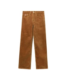 A BATHING APE | PU BADGE CORDUROY PANTS(その他パンツ)