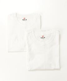 HANES(ヘインズ)の「半袖Tシャツ(Tシャツ/カットソー)」