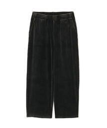 DANKE SCHON | 【WEB&DEPOT限定】DankeSchon/ダンケシェーン/VELOUR PANTS(その他パンツ)