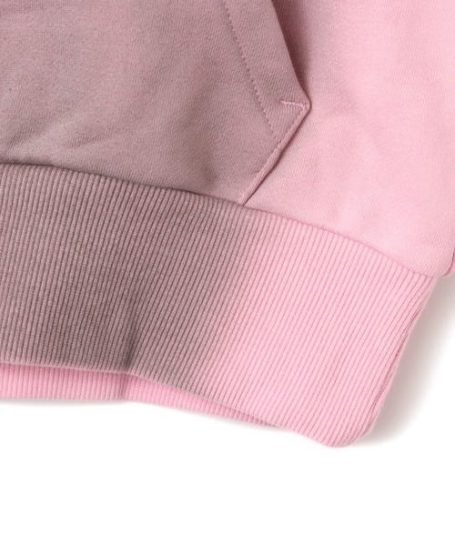 atmos pink(アトモスピンク)の「atmos pink x HONDA Spray Sweat Hoodie / アトモス ピンク ホンダ スプレー スウェット フーディ 【SP】(パーカー・レディース・ピンク・FREE)」の5枚目の写真