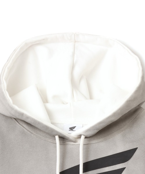 atmos pink(アトモスピンク)の「atmos pink x HONDA Spray Sweat Hoodie / アトモス ピンク ホンダ スプレー スウェット フーディ 【SP】(パーカー・レディース・ピンク・FREE)」の7枚目の写真