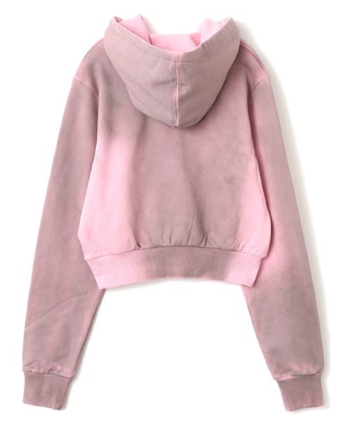 atmos pink(アトモスピンク)の「atmos pink x HONDA Spray Sweat Hoodie / アトモス ピンク ホンダ スプレー スウェット フーディ 【SP】(パーカー・レディース・ピンク・FREE)」の6枚目の写真