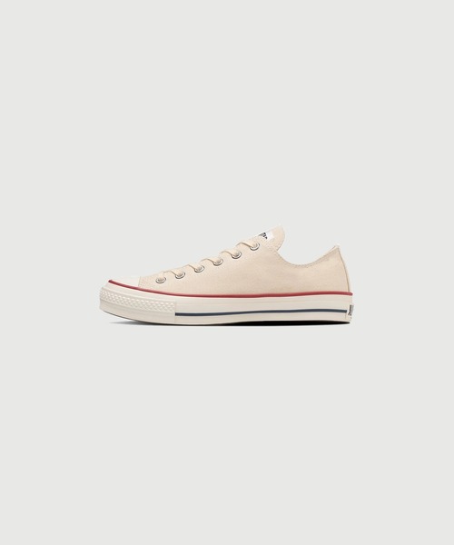 CONVERSE（コンバース）の「【CONVERSE/コンバース】CANVAS ALL STAR J OX（スニーカー・メンズ・オフホワイト・28/27.5）」の2枚目の写真