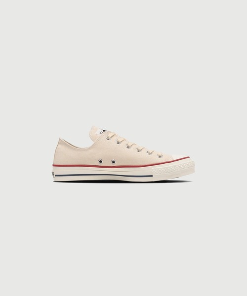 CONVERSE（コンバース）の「【CONVERSE/コンバース】CANVAS ALL STAR J OX（スニーカー・メンズ・オフホワイト・28/27.5）」の3枚目の写真