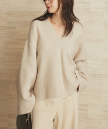 plage（プラージュ）の「【Healthy denim/ヘルシーデニム】SP BK BIG