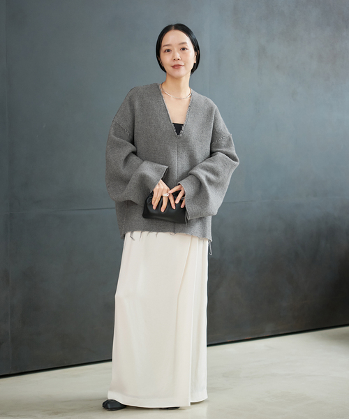 R'IAM シルエットブラウス（シャツ/ブラウス）｜Plage（プラージュ）の