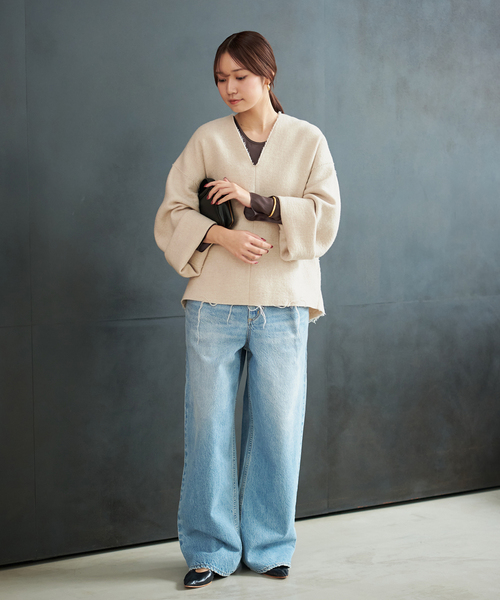 R'IAM シルエットブラウス（シャツ/ブラウス）｜Plage（プラージュ）の