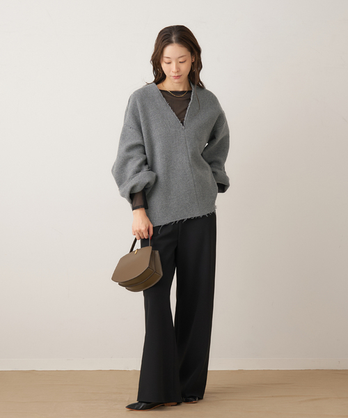 R'IAM シルエットブラウス（シャツ/ブラウス）｜Plage（プラージュ）の