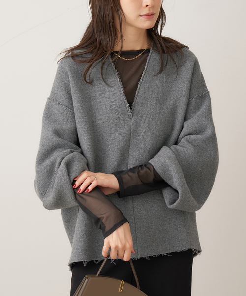 R'IAM シルエットブラウス（シャツ/ブラウス）｜Plage（プラージュ）の