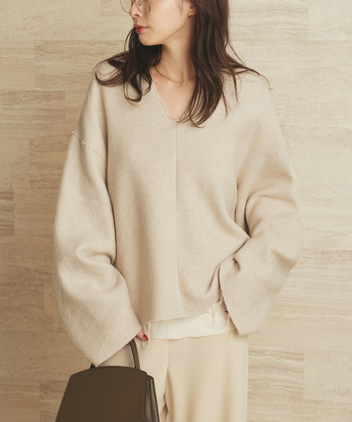 R'IAM シルエットブラウス（シャツ/ブラウス）｜Plage（プラージュ）の