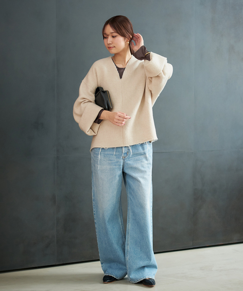 R'IAM シルエットブラウス（シャツ/ブラウス）｜Plage（プラージュ）の