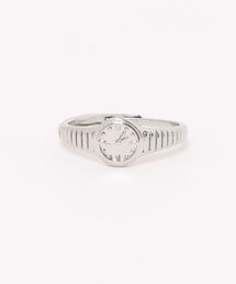 Burner | 【Sonu jewelry（ソヌジュエリー）】クラシカルウォッチモチーフ　調整リング oku-ring-2-2(リング)