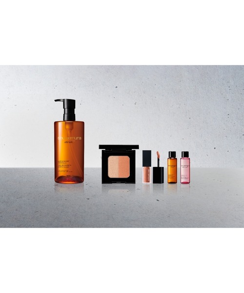 新品未開封　Shu Uemura 化粧水 4本セット 福袋】shu uemura 3（福袋/福箱）｜shu uemura（シュウウエムラ）の