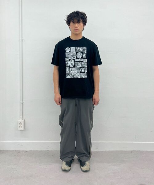Millo Archive（ミロ アーカイブ）の「ネストユージュアルマルチパンツ[ブラック]（その他パンツ・メンズ・その他・MEDIUM/LARGE/X-LARGE）」の9枚目の写真