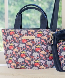 sense of wonder（センスオブワンダー）の「リバティランチトートバッグ（トートバッグ）」