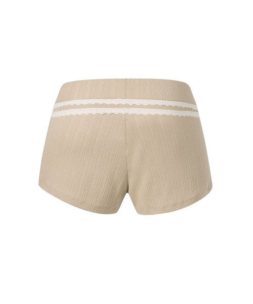 GILAARCHIVE（ギラアーカイブ）の「RACE SHIRRING SHORTS_BE（その他パンツ・レディース・その他・FREE）」の6枚目の写真