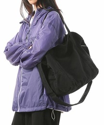 BY THE BAY（バイザベイ）の「トートバッグ/2WAYコットンキャンバストート ショルダーバッグ（トートバッグ）」