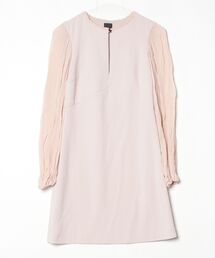 PINKO（ピンコ）の「長袖ワンピース（ワンピース）」