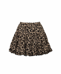 レオパードチュチュスカート