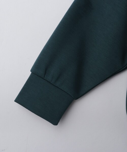 THE SHOP TK （ザ ショップ ティーケー ）の「【110－160】ダンボールプルパーカ/セットアップ可（パーカー・キッズ・ブラック/グリーン・14/13/12/11/16/15 ）」の12枚目の写真