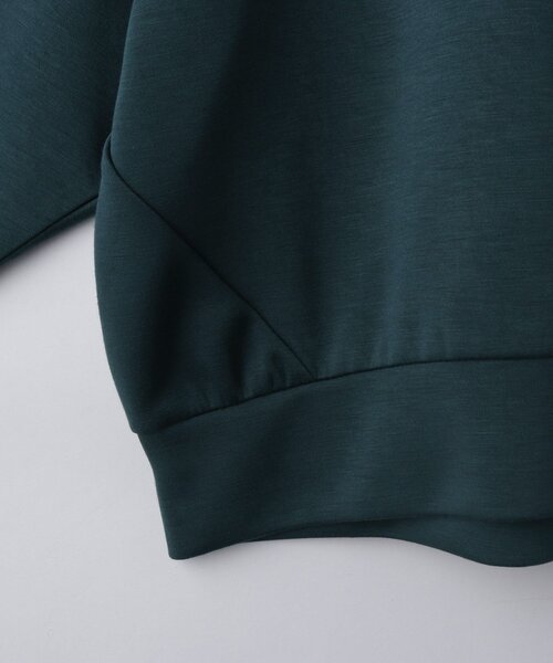 THE SHOP TK （ザ ショップ ティーケー ）の「【110－160】ダンボールプルパーカ/セットアップ可（パーカー・キッズ・ブラック/グリーン・14/13/12/11/16/15 ）」の13枚目の写真