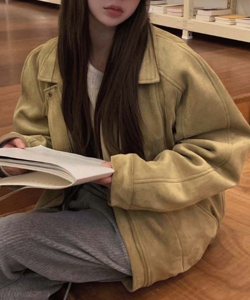 中綿ジャケット